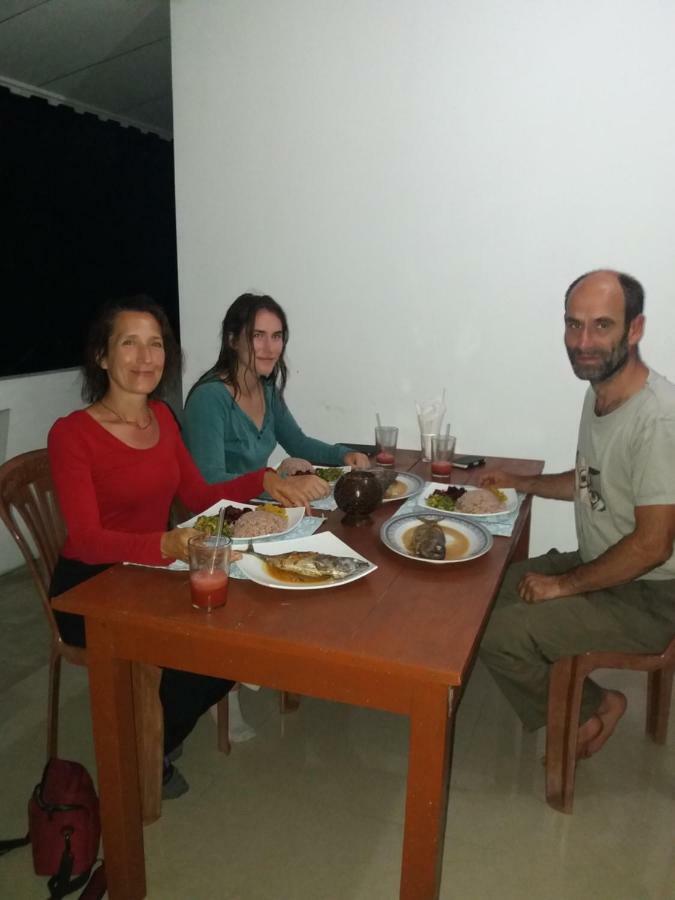 Ishitha Homestay Тангале Екстериор снимка